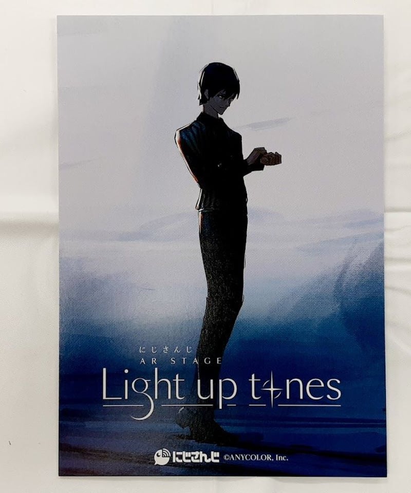 にじさんじ 剣持刀也 Light up tones ポストカード | K-BOOKS K-P