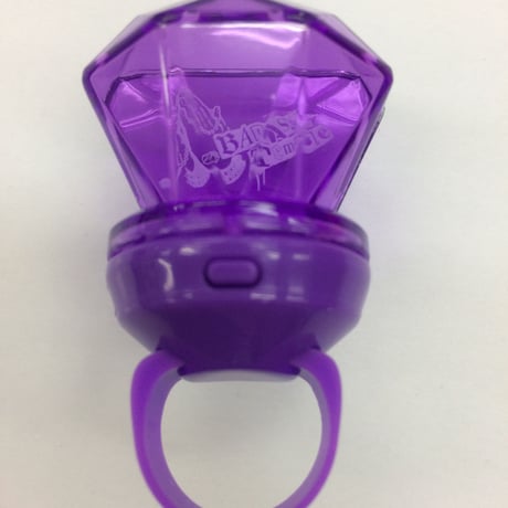 ヒプステ –track.3-　ナゴヤ・ディビジョン（Bad Ass Temple）　リングライト