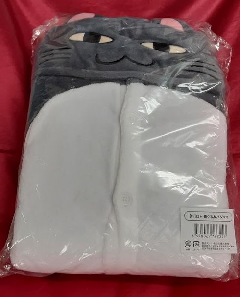 にじさんじ 叶 ロト 着ぐるみパジャマ コスプレ 叶の「ロトグッズ
