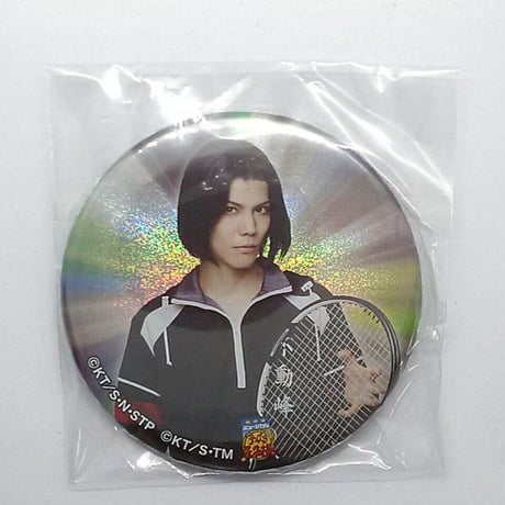 【バラ売り可】テニプリ 伊武深司 缶バッジ 2025年最新】伊武深司 缶バッジの人気アイテム - メルカリ