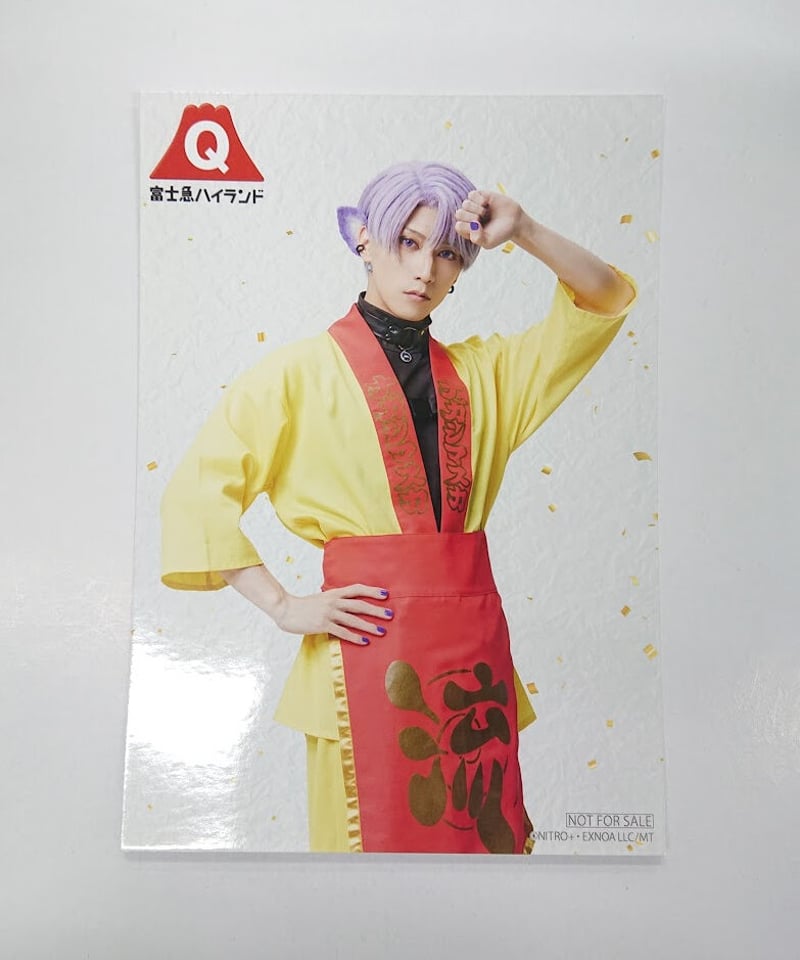 刀ミュ　五月雨江 改めまして、ミュージカル『刀剣乱舞』 ―東京心覚―に五月雨江役として