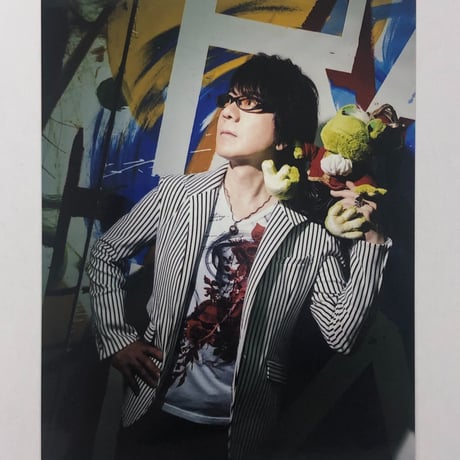 声優　速水奨　サイン　チェキ 2025年最新】速水奨 サインの人気アイテム - メルカリ