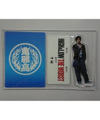 登坂広臣 フォトカード アクリルスタンド Amazon.co.jp: 三代目JSB STARS 登坂広臣 アクリルスタンド