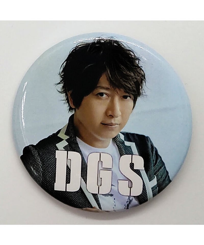 DGS MOB 缶バッジ 35種 シークレット含む 神谷浩史 小野大輔 神谷浩史・小野大輔のDear Girl～Stories～「DGS VS MOB LIVE SU