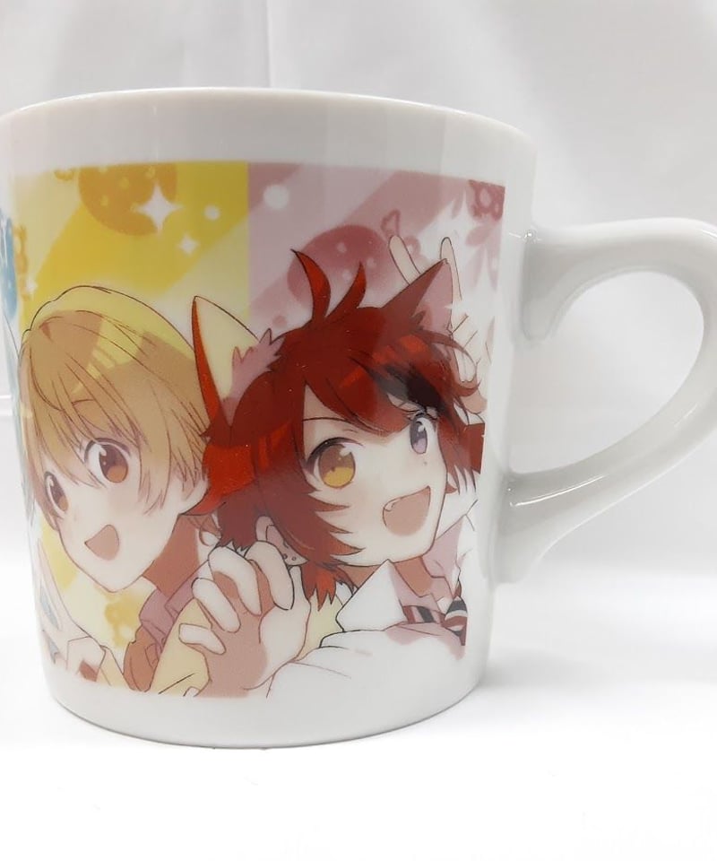 すとろべりーぷりんす すとろべりーめもりーVol.7 マグカップ