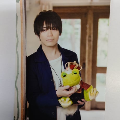 古川慎 缶バッジ アルバムCD ブロマイド セット 古川 慎｜11月17日発売ミニアルバム「ROOM Of No Name」の特典