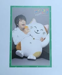 VART トレーディングカード SEASON2 畠中祐 直筆サインカード