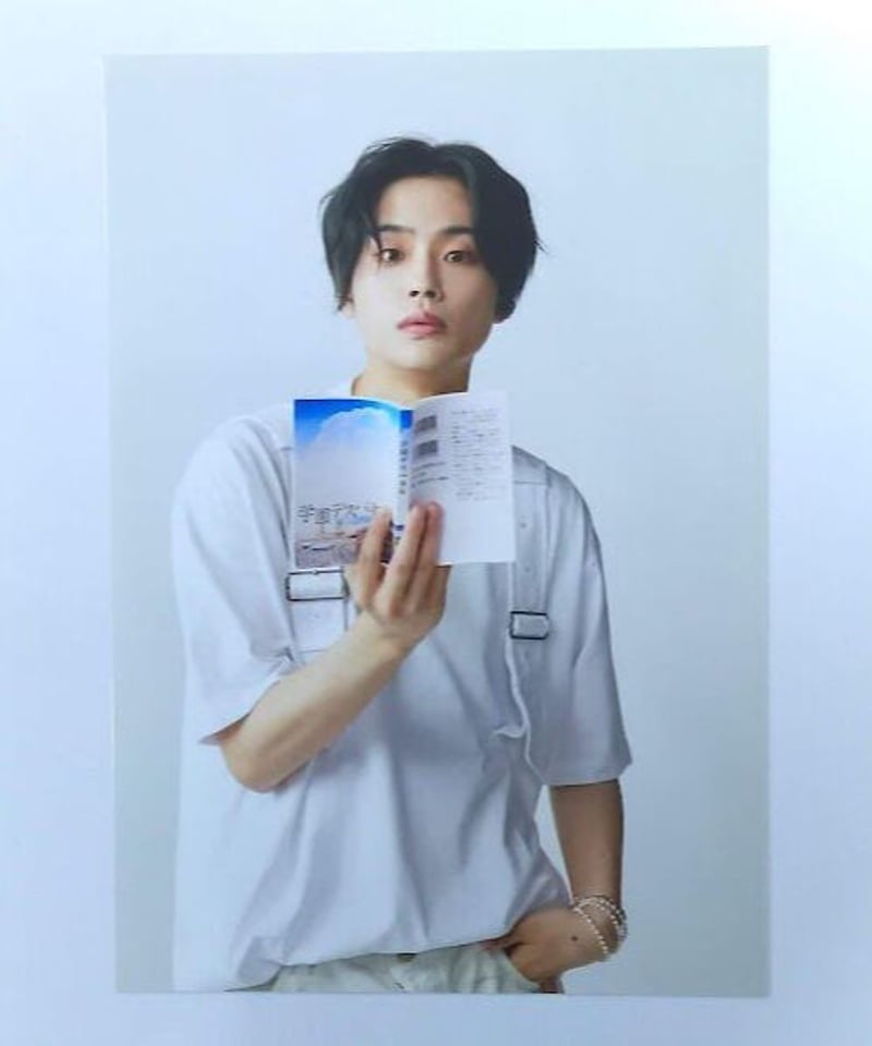 濱健人 朗読劇「学園デスパネル2022」個人ブロマイド ② | K-BOOKS K  