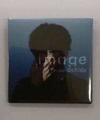 内田雄馬 YUMA UCHIDA LIVE 2022「Gratz! / your world, our world」缶バッジ《Image》