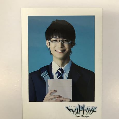 溝口琢矢 写真集 溝口琢矢1st写真集「QUIET!」より。（撮影：近藤宏一） - 溝口琢