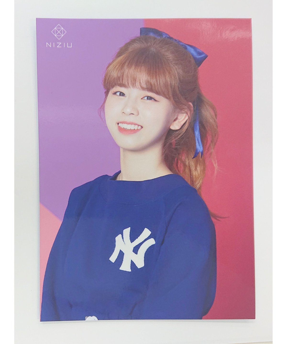 NiziU リク ラントレ まとめ売り NiziU リク まとめ売り ラントレ - メルカリ