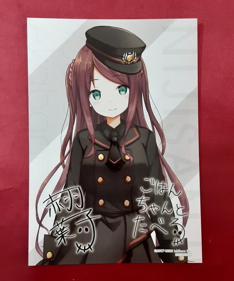 赤羽葉子　缶バッジ 17点　ゲマズ　にじさんじ にじさんじ 赤羽葉子 缶バッジ 新ビジュアル | K-BOOKS 秋葉原