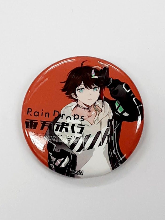 にじさんじ 三枝明那 Rain Dropsファーストワンマンライブ『雨天決行