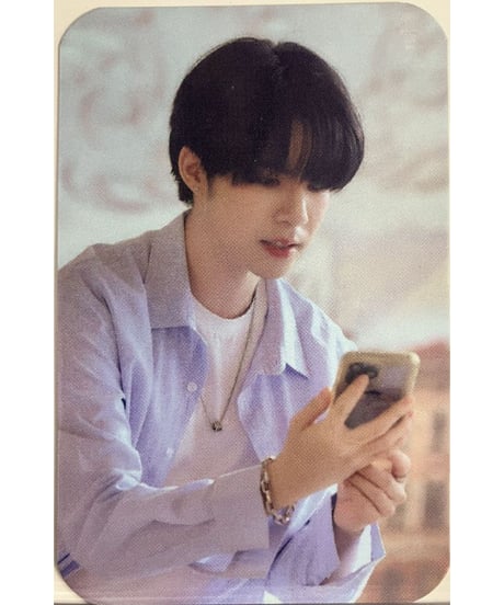 The Next Prince RANDOM PHOTOCARDS JJ