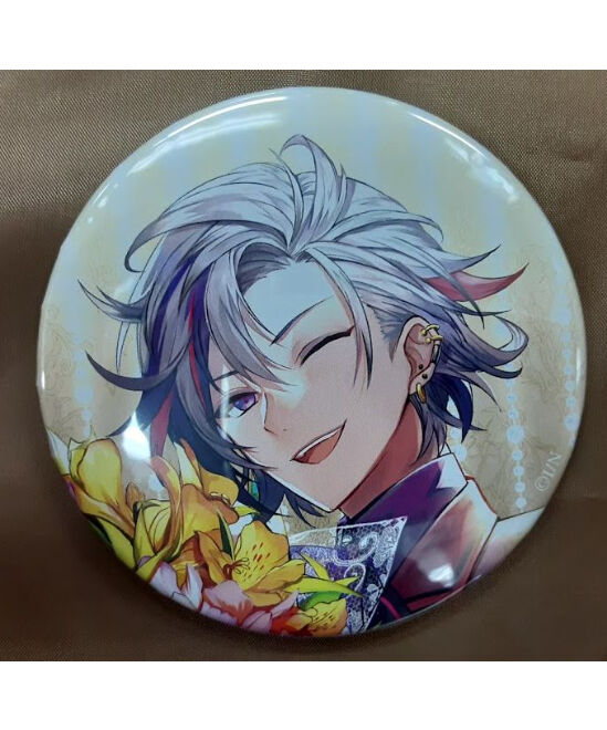 にじさんじ 不破湊 誕生日グッズ 缶バッジ fit=scale-down,w=1200