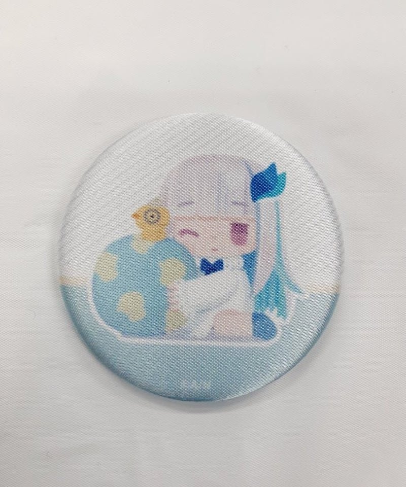 イタミ有】にじさんじ リゼ・ヘルエスタ おやすみ＆おはようグッズ