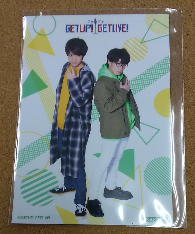 豊永利行グッズ 豊永利行 ONLINE STORE