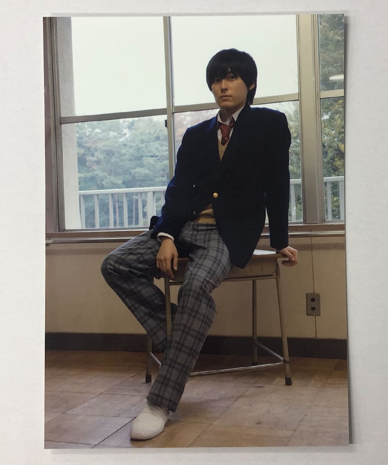僕声 増田俊樹 ブロマイド