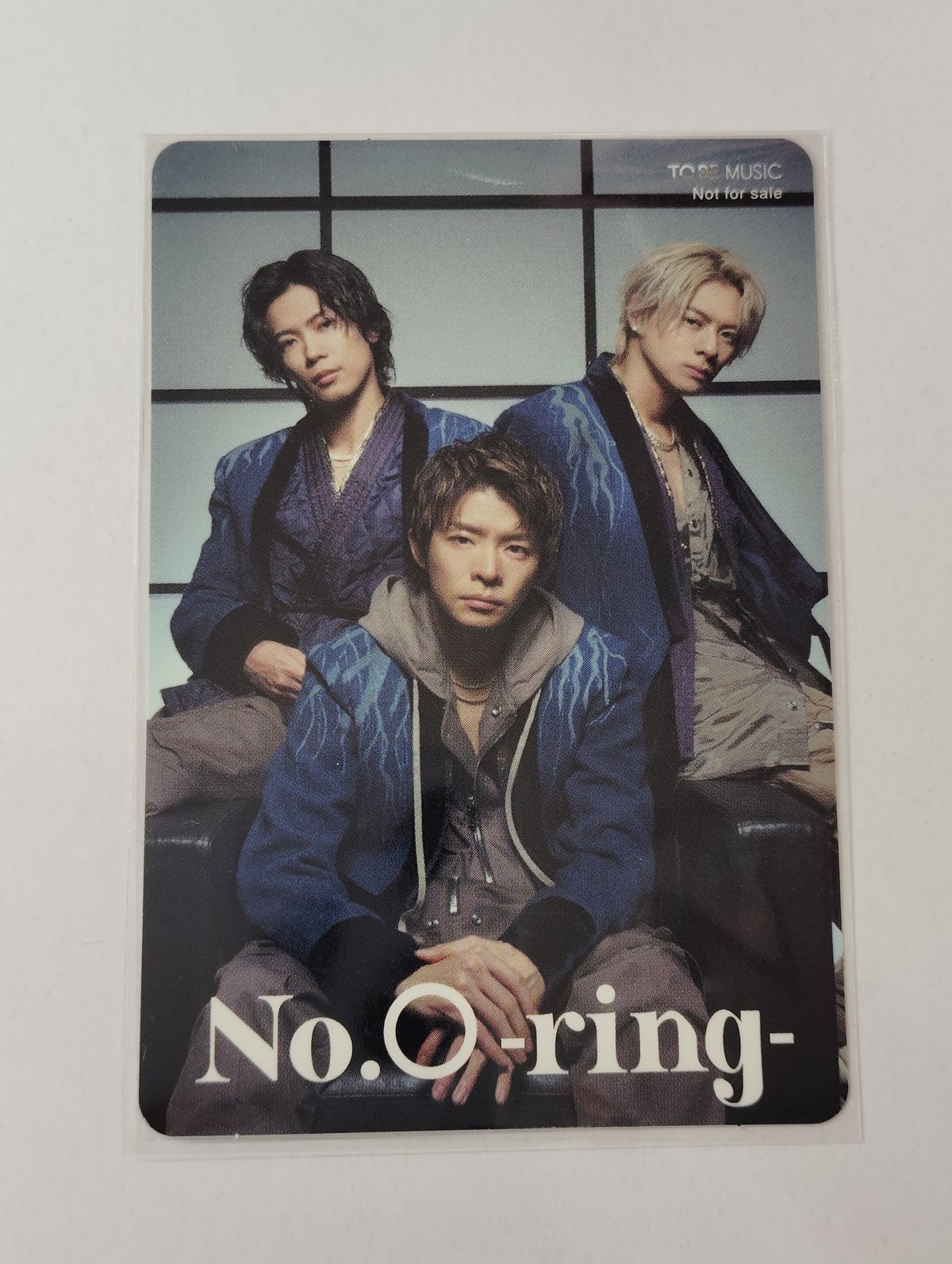 No.O:ring Volume 1 CD ステッカー付き fit=scale-down,w=1200