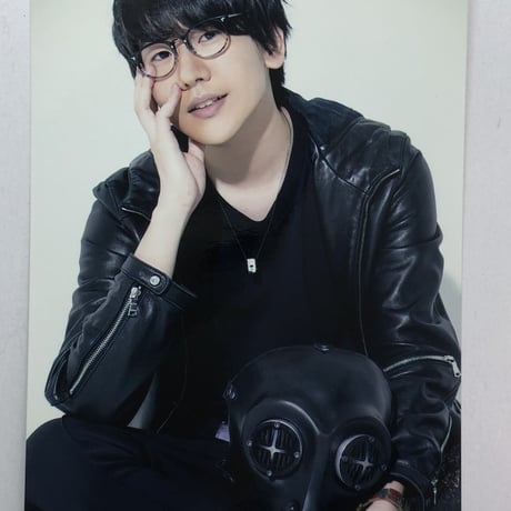 花江夏樹 人狼バトル lies and the truth 2018 JUNE ブロマイド ②