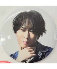 わっしょいCAMP! 缶バッジ ◇ 井上一太（AmBitious） | K-BOOKS K-