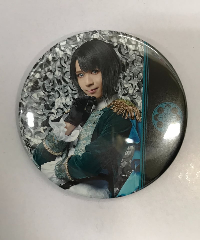 真剣乱舞祭2022 松井江 缶バッジ(ライブ) | K-BOOKS K-POP館 アイドル館