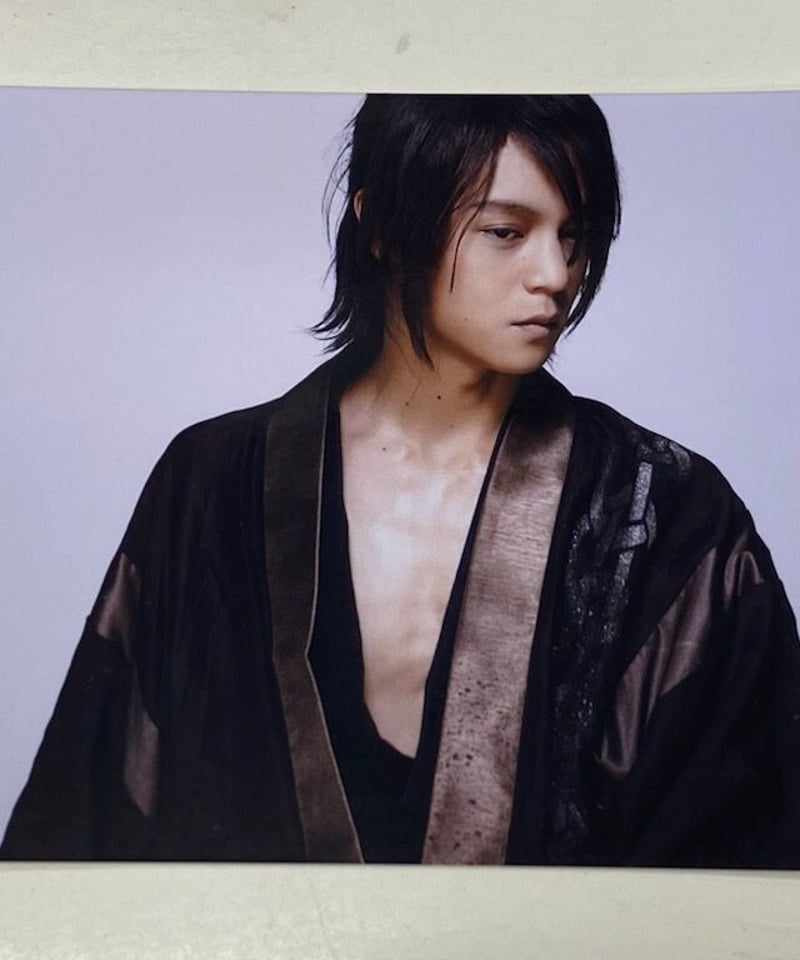 薄桜鬼 新選組炎舞録』窪田正孝 ブロマイドセット | K-BOOKS K 薄桜鬼 新選組炎舞録』窪田正孝 ブロマイドセット | K-BOOKS K
