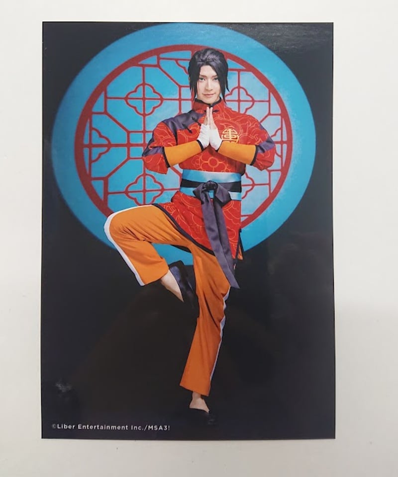 泉田莇 全身 秋組の情報・資料まとめ MANKAI資料館 エーステ 秋単2023 泉田莇 吉高志音 まとめ売り