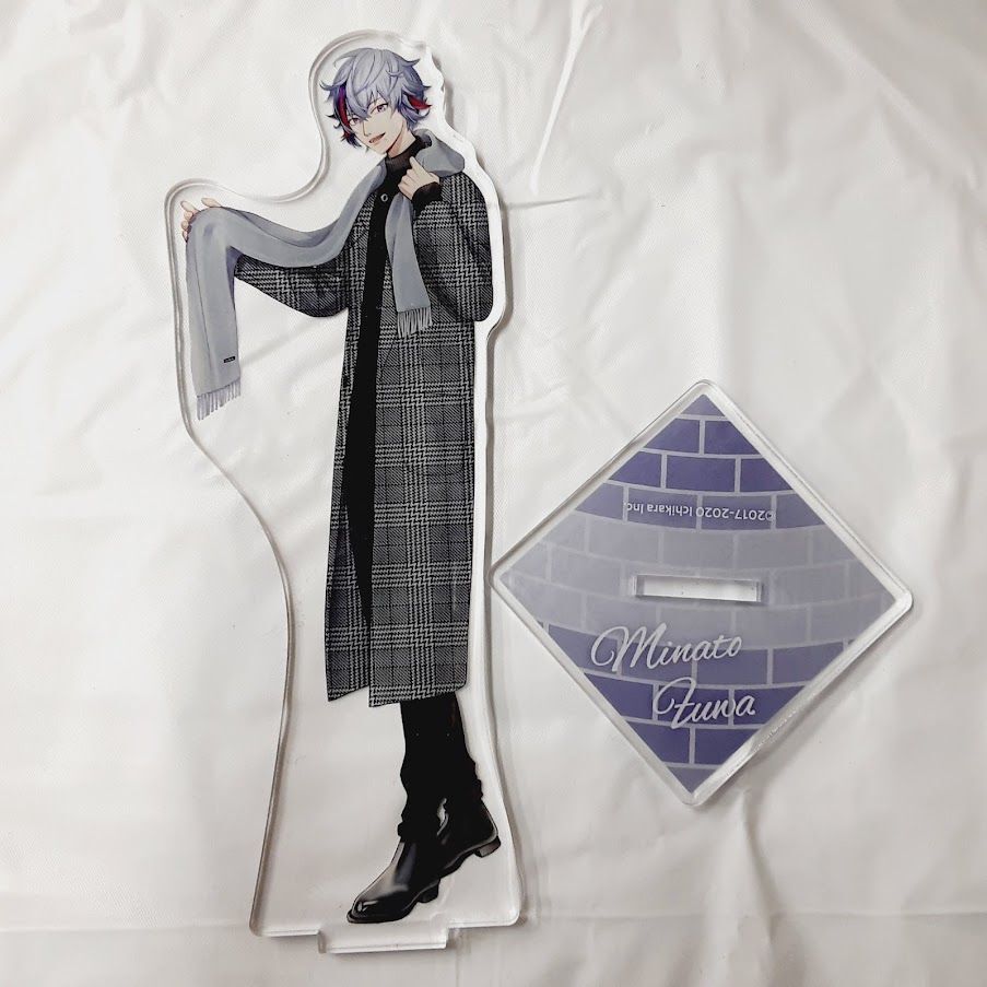 にじさんじ 不破湊 アクリルスタンド アクスタ Amazon.co.jp: にじさん 不破湊 Persona 有償特典 アクスタ