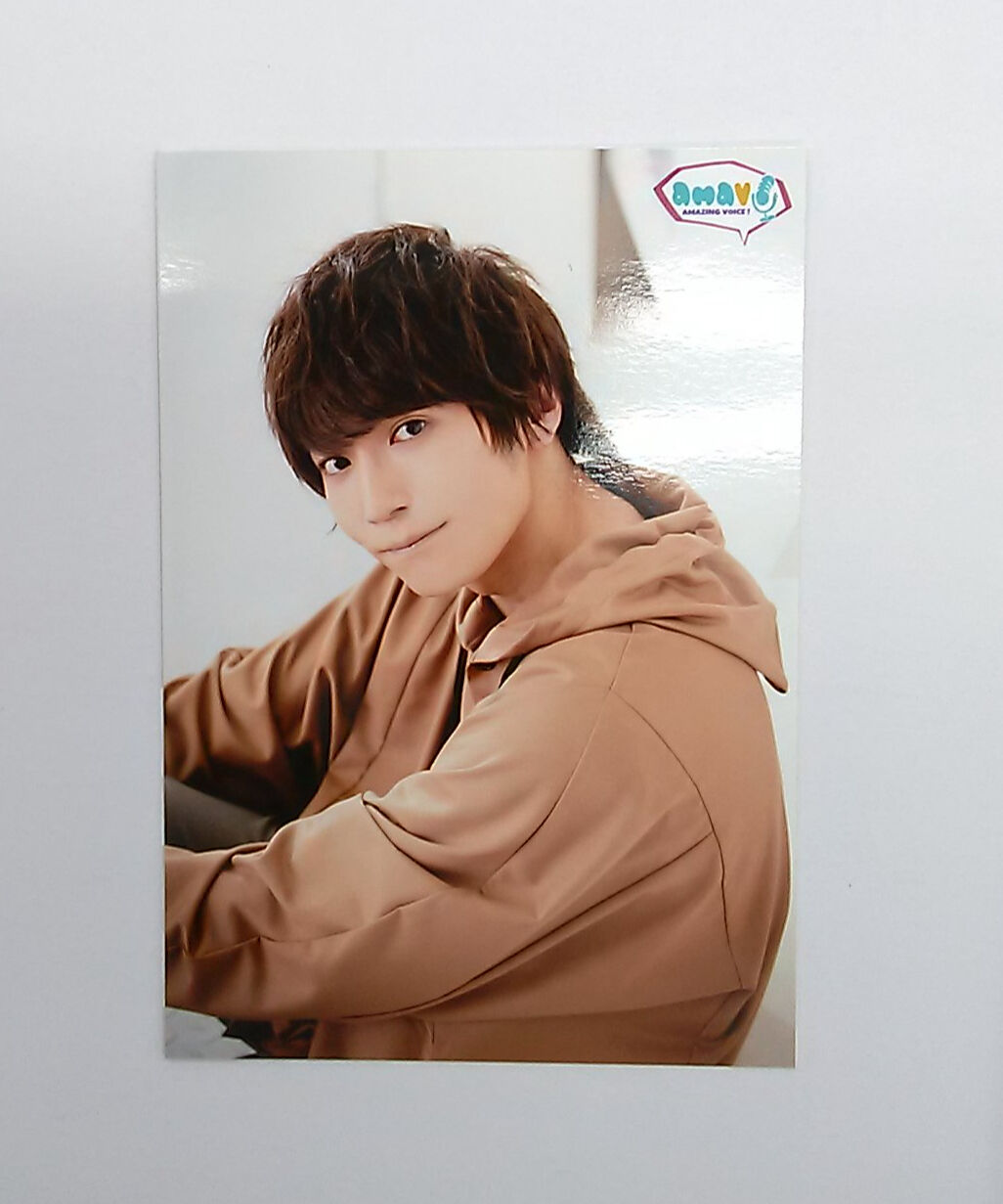 amavo Vol.10 坂泰斗 ブロマイド⑩ | K-BOOKS K-POP館 アイドル館