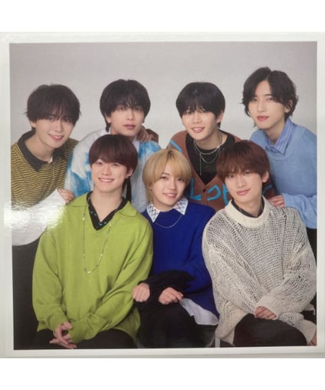 CATEGORY なにわ男子 | K-BOOKS K-POP館 アイドル館 動画館