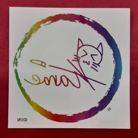 【単品】にじさんじ　叶　タトゥーシール