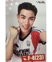 GMMTV STARLYMPICS 2025 BOYS COLLECTIBLE RANDOM CARD ノーマル FOURTH