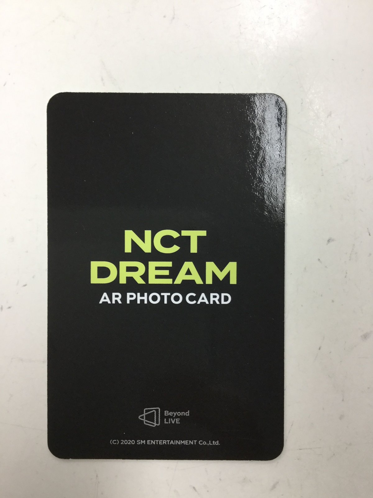 トレカ若干イタミ有⠀】NCT DREAM AR TICKET SET ロンジュン | K...