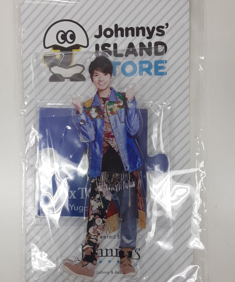 SixTONES 髙地優吾 Johnnys' ISLAND STORE 第1弾 アクリルスタン