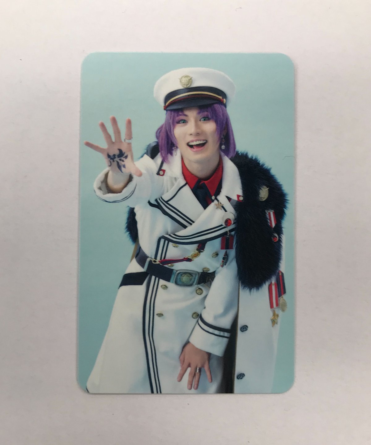 まほステ トレーディングカード 正装 ムル 橋本汰斗 | K-BOOKS K-POP館