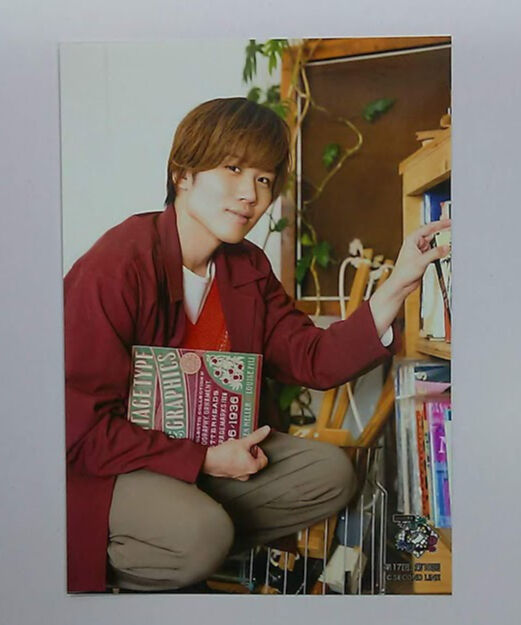 小松昌平の盤・番・絆! 第17回、第18回 ブロマイド㉑ | K-BOOKS K-POP