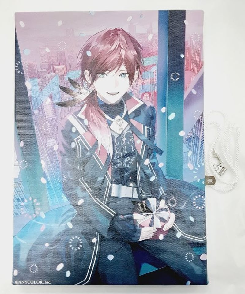 にじさんじ ローレン・イロアス 誕生日グッズ&ボイス(2022
