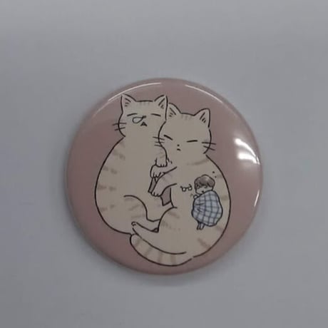 花江夏樹×vv 缶バッチ②