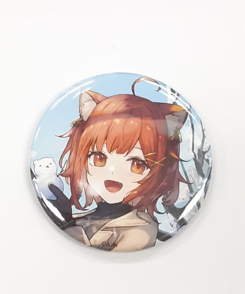 ラトナプティ 缶バッジ ２種セット ラトナプティ 缶バッジ 2種セット ラトナ・プティ｜にじさんじ