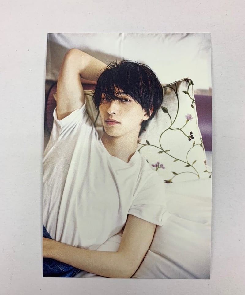 【新品】横浜流星　カレンダー　2016 2017 2点セット mqdefault.jpg