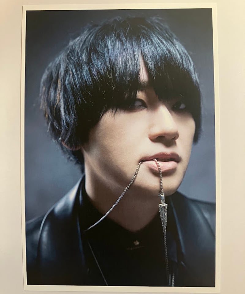 天﨑滉平 「駒田航写真展「Switch」~from Komastagram~」 ポストカード