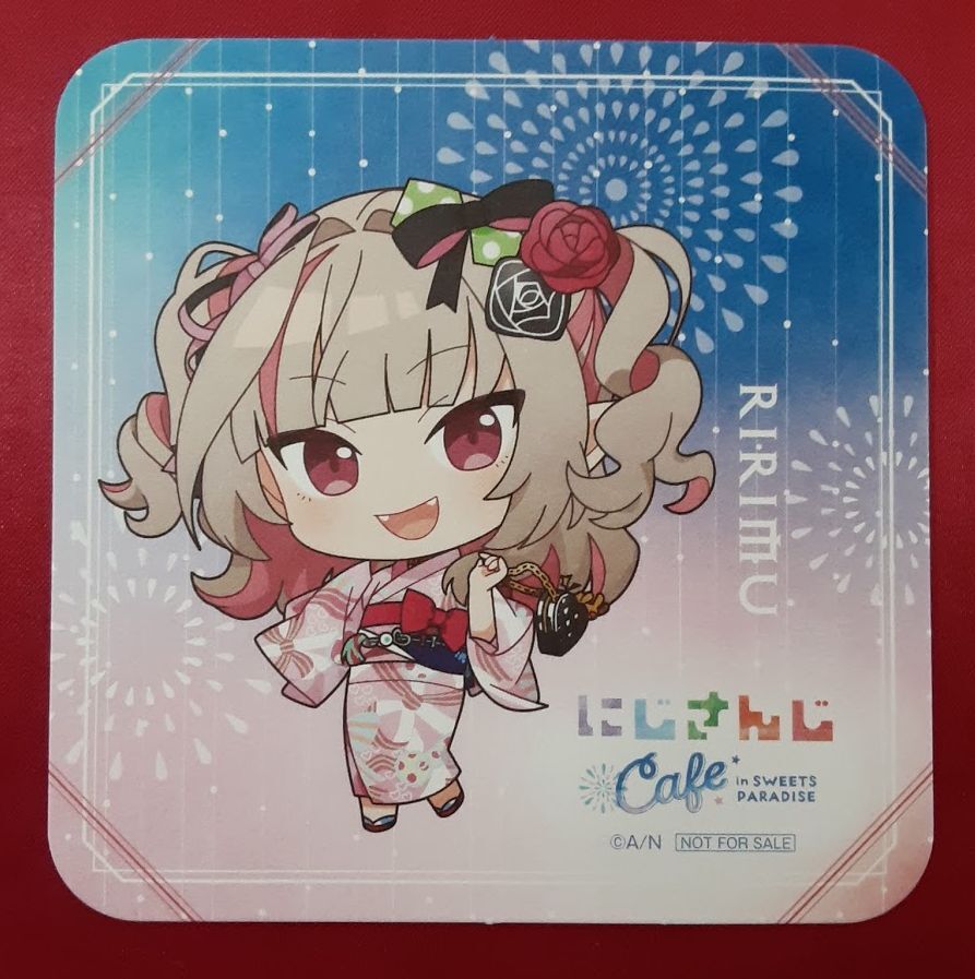 魔界ノりりむ にじさんじ 東京タワーくじ アクリルスタンド アクスタ グッズ 2 にじさんじ 魔界ノりりむ アクスタ 東京タワー - メルカリ
