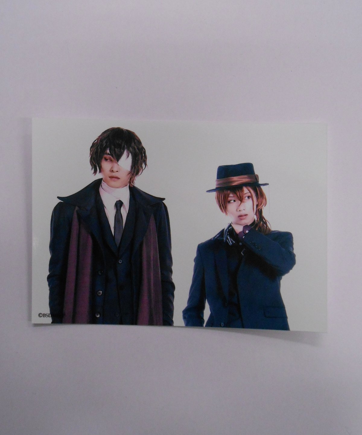 文ステ 映画 ランダムブロマイド ⑧ 植田圭輔 田淵累生 | K-BOOKS K