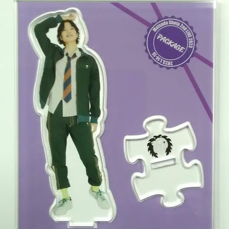 【チェキ付き】松田昇大 写真集3冊、ブロマイド21枚 松田昇大 | STORES