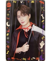 「GMMTV FANIVAL」 BOYS：TOO CUTE TO SPOOK ランダムカード ノーマル KRIST