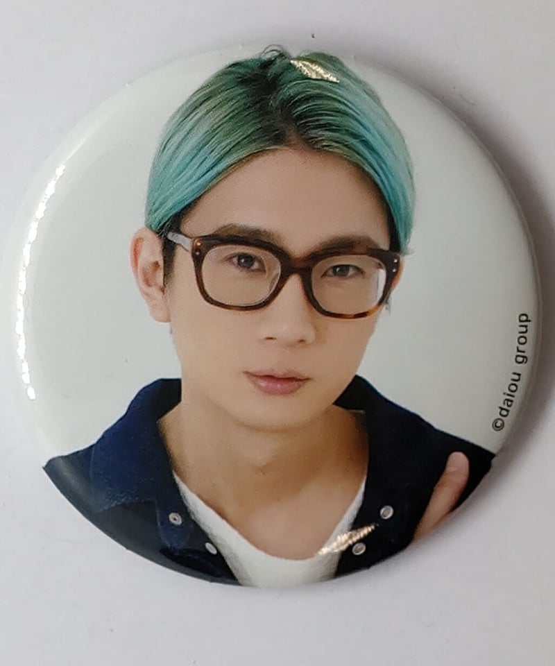 大王グループ 缶バッジ 俺癒 健僕 そま君 鳥セツ おしバカ 大王