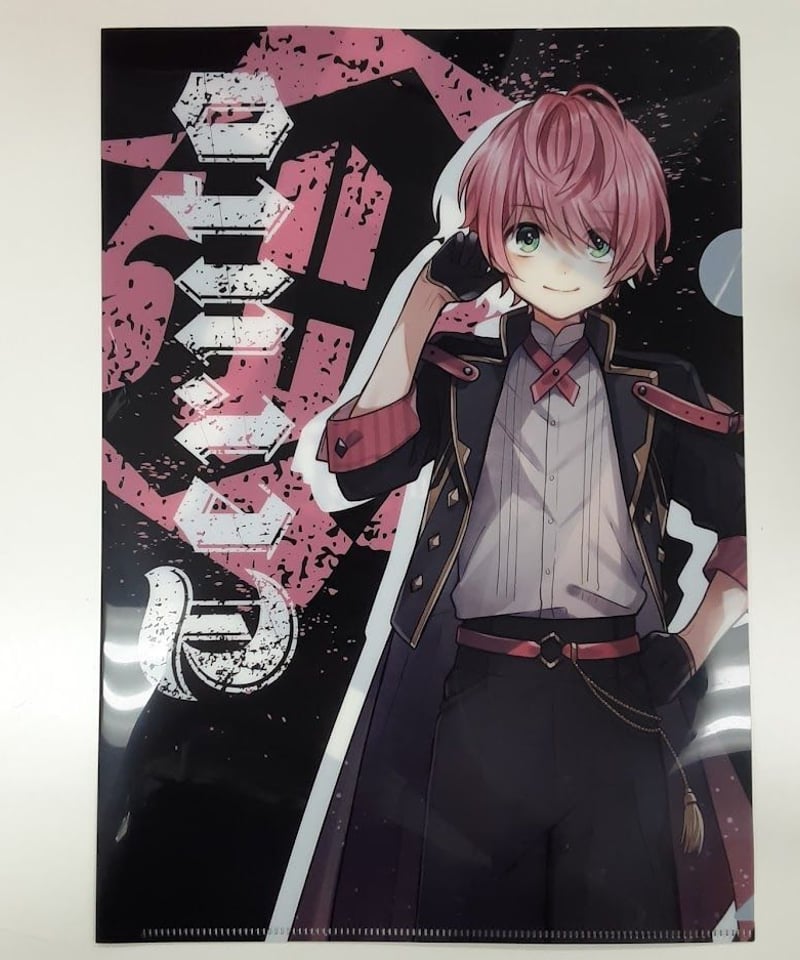 キズ有】KnightA てるとくん クリアファイル | K-BOOKS K-POP館