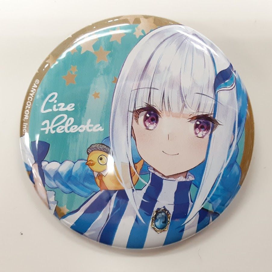 にじさんじ リゼ・ヘルエスタ ウェンディーズ・ファーストキッチン 缶