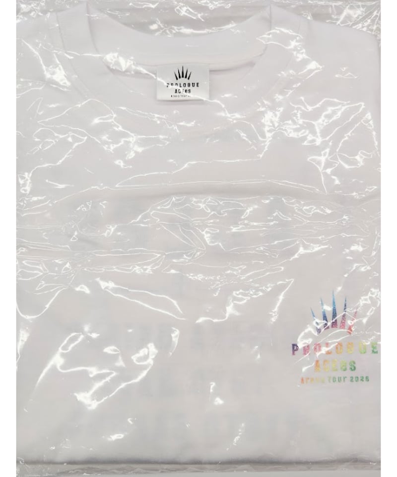 ACEes Arena Tour 2025 PROLOGUE Tシャツ | K-BOOKS